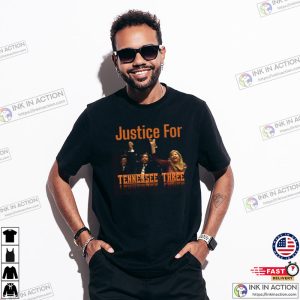 Justice for Tennessee Three Stand Up Shirt