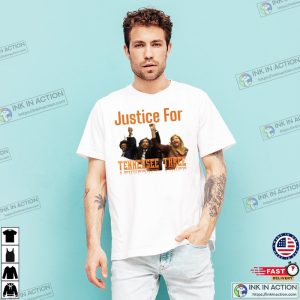 Justice for Tennessee Three Stand Up Shirt 4