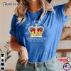 KING CHARLES III Coronation 6th May 2023 Celebration T Shirts