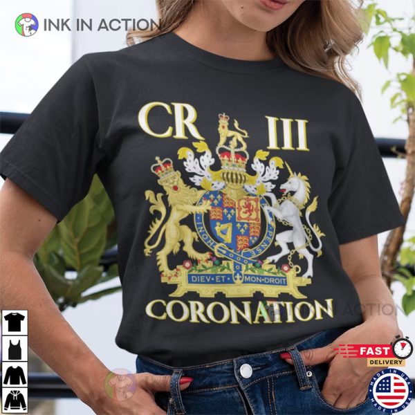 KINGS CORONATION T-Shirt