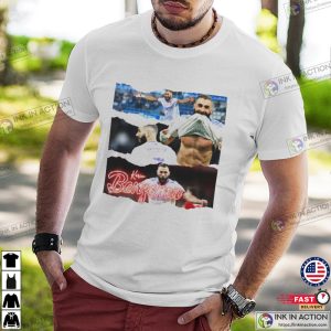 Karim Benzema 90s Style Vintage Graphic Shirt Ink In Action
