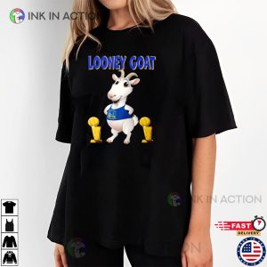 Kevon LoonGOAT 5 Trending T Shirt 3