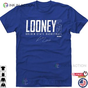 Kevon Looney Golden State Elite Shirt 3