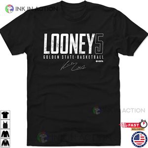 Kevon Looney Golden State Elite Shirt 4