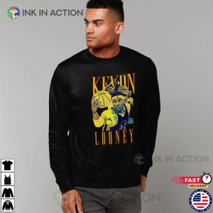 Kevon looney warriors looney golden state Shirt