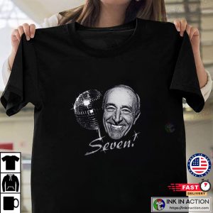 Len Goodman Seven T Shirt 2