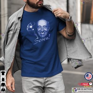 Len Goodman Seven T Shirt