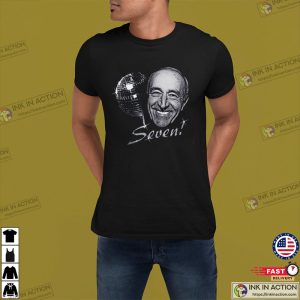 Len Goodman Seven T Shirt 4