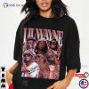 Lil Wayne Vintage Shirt, Hip Hop RnB Rap Lil Wayne Concert 2023 Shirt