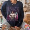 Lizzo Retro 90s Style Shirt