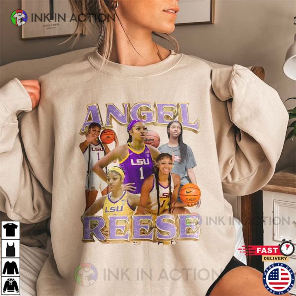 Lsu Champion Angel Reese Tigers Champions Shirt