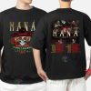 Mana Concert, México Lindo Y Querido Tour Shirt