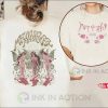 Melanie Martinez Cry Baby Tee, Martinez Merch