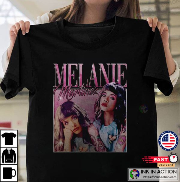 Melanie Martinez Vintage Unisex T-Shirt
