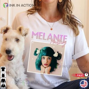Melanie Singer Martinez Shirt For Fan 2 Ink In Action