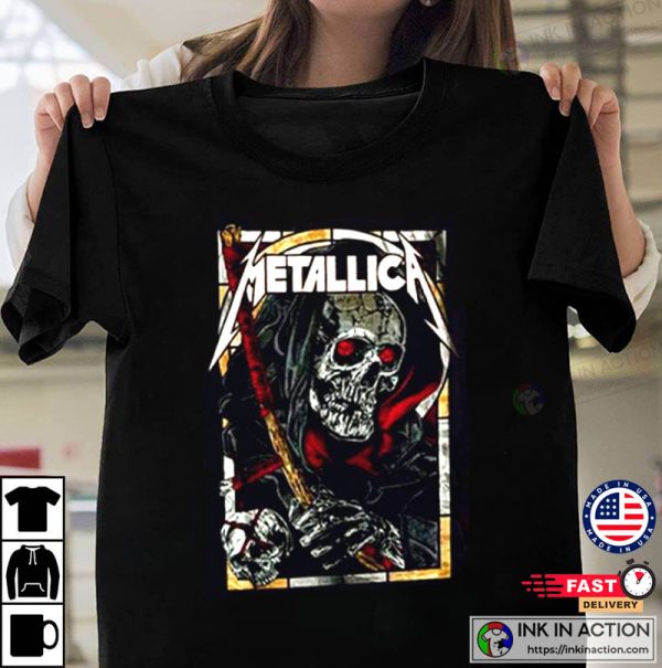 Metallica Disarm T-Shirt