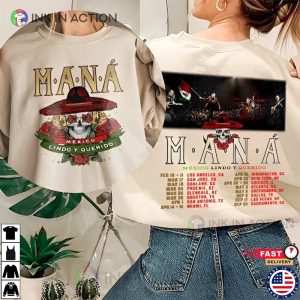 México Lindo Y Querido Music Tour 2023 Shirt