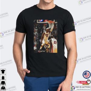 Miami Heat Jimmy Butler Unisex T-shirt