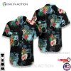 Musical Instrument Drums Hawaiian Shirt