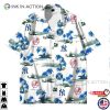 New York Hawaiian Beach Shirt