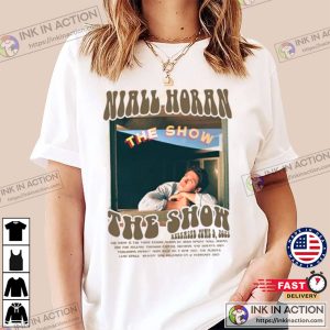 Niall Horan The Show One Direction Shirt