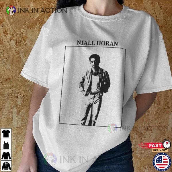 Niall Horan Vintage T-shirt