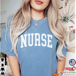 Nurse Comfort Colors Shirt