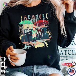Paramore 2023 Tour Dates T Shirt 2