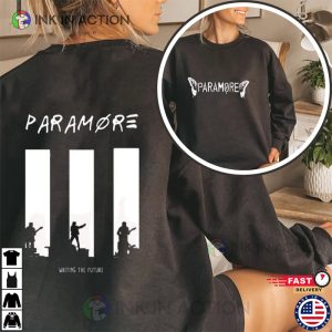 Paramore Rock Band 2023 Vintage Shirt 2