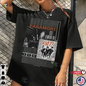 Paramore This Is Why 2023 Tour Shirt 4