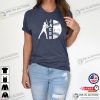 Personalized Baseball Mom T-shirt