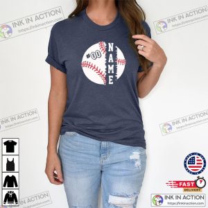 Personalized Baseball Shirt 1