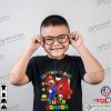 Personalized Mario Birthday Shirt, Super Mario Birthday Gifts