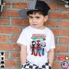 Personalized Spidey & His friends theme Party T-shirt