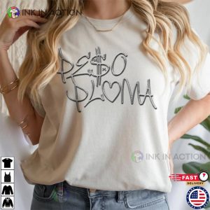 Peso Pluma Concerts Fan Tee, Peso Pluma Shirt