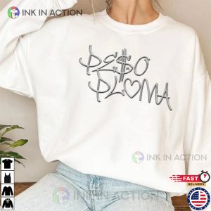 Peso Pluma Concerts Fan Tee, Peso Pluma Shirt