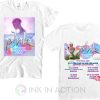 P!nk Pink Singer Summer Carnival 2023 Festi Tour T-shirt, Pink Tour 2023