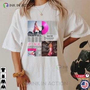 Pnk trust fall 2023 Pnk Summer Carnival Tour 2023 Shirt 3 Ink In Action