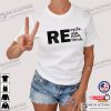 ReCycle ReUse ReNew ReThink T shirt