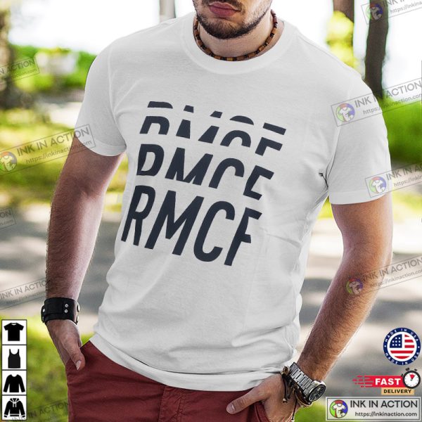 Real Madrid Soccer Graphic Shirt