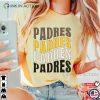 Retro Padres Baseball T-Shirt