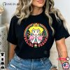 Retro Princess Peach Mario, Feeling Peachy Super Mario Birthday Shirt