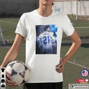 Rodrygo Goes Real Madrid Essential T-Shirt