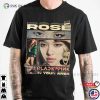 Rosé Vintage 90’s Graphic Tee, Kpop Concert