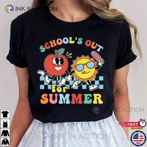 School Out For Summer, Last Day Of School Shirt
