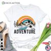 Seek Adventure, Nature Lover Shirt, Camping Gift