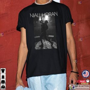 Shinning Niall Horan Unisex T Shirt 1 Ink In Action