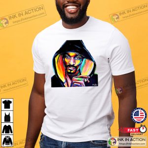 Snoop Dogg Rapper Hip Hop Unisex T-shirt