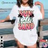 Sun Salt Sand Graphic Tee, Summer Vibes