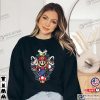 Super Mario Bros Nintendo World Graphic Shirt